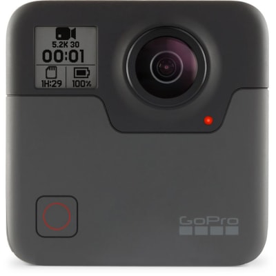 GOPRO FUSION