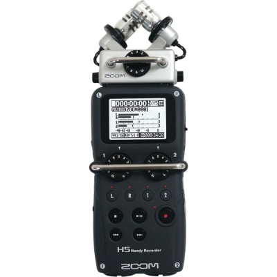 ZOOM H5 HANDY RECORDER