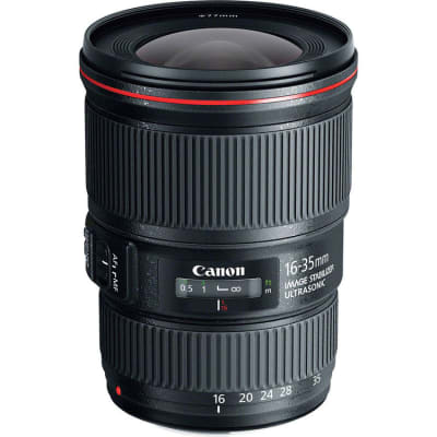 CANON EF 16-35MM F/4 L IS USM