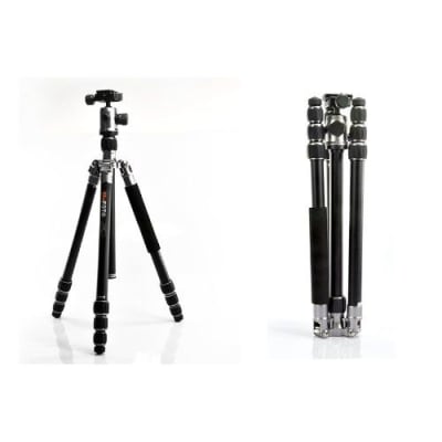 MEFOTO A1340Q1C ALUMINIUM TRIPOD KIT