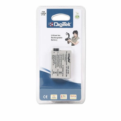 DIGITEK LP-E8 CAMERA BATTERY