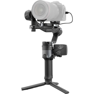 ZHIYUN WEEBILL 2 3-AXIS GIMBAL STABILIZER WITH ROTATING TOUCHSCREEN