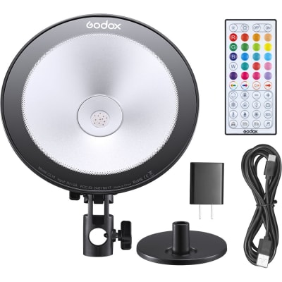 GODOX CL10 LED WEBCASTING AMBIENT LIGHT