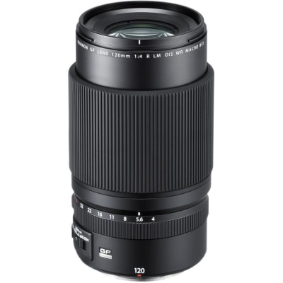 FUJI GF 120MM F/4 R LM OIS WR MACRO