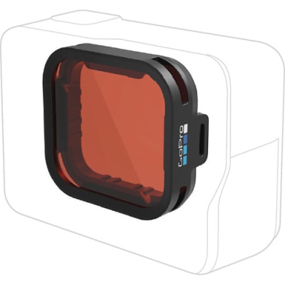 GOPRO BLUE WATER SNORKEL FILTER (HERO5 BLACK) AACDR-001