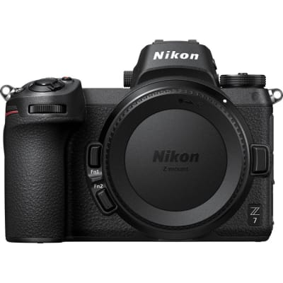 NIKON Z7 (BODY ONLY)+ADAPTER FTZ