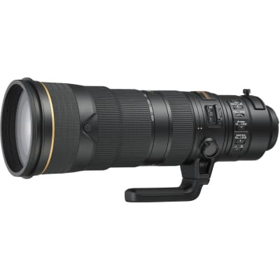 NIKON AF-S 180-400MM F/4E TC1.4FL ED VR NIKKOR  LENS