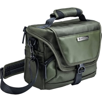 VANGUARD VEO SELECT 22S SHOULDER BAG (GREEN)