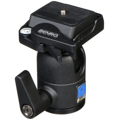 BENRO BH1 BALLHEAD WITH QUICK RELEASE