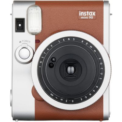 FUJIFILM MINI (90 BROWN)