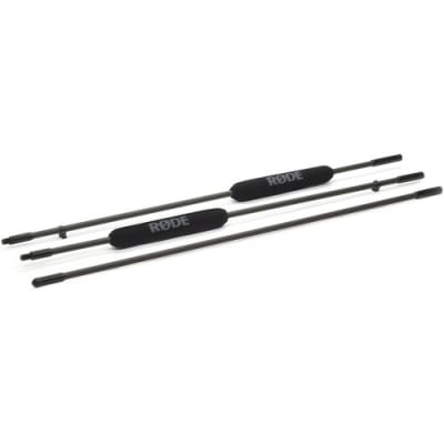 RODE MICRO BOOMPOLE PRO ULTRA-LIGHTWEIGHT MODULAR BOOMPOLE (7.2')