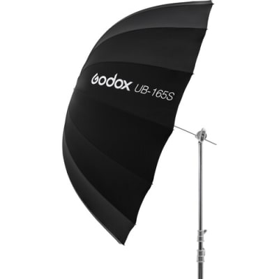 GODOX UB-165S PARABOLIC REFLECTOR (SILVER, 65