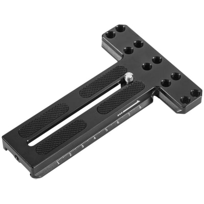 SMALLRIG BSS2420B COUNTERWEIGHT MOUNTING PLATE FOR DJI RONIN-SC