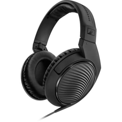 SENNHEISER HD 200 PRO MONITORING HEADPHONES