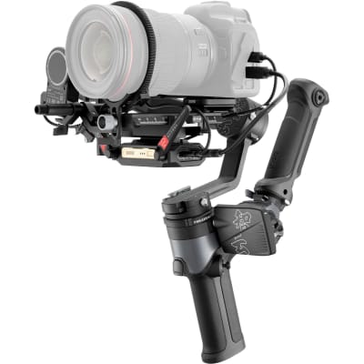 ZHIYUN TECH WEEBILL 2 PRO KIT 3-AXIS GIMBAL STABILIZER WITH ROTATING TOUCHSCREEN