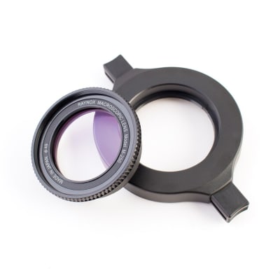 RAYNOX DCR-250 2.5X SUPER MACRO LENS