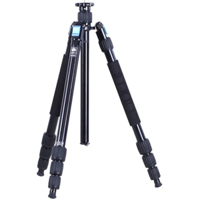 SIRUI W-1004 WATERPROOF ALUMINUM ALLOY TRIPOD