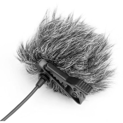 SARAMONIC LM-WS (MICROPHONE MICROPHONE FURRY WINDSHIELD)