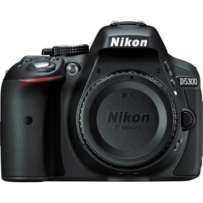 NIKON D5300 (BODY ONLY)