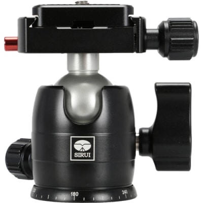 SIRUI B-00 SERIES MINI BALL HEAD (BLACK)