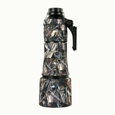 CAM-O-COAT COAT FOR TAMRON SP 150-600MM F/5-6.3 DI VC USD G1 ABSOLUTE INDIAN CAMO (AIC)
