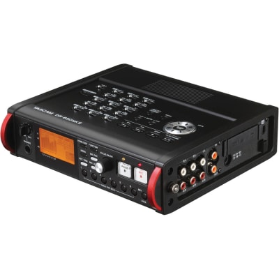 TASCAM DR-680MKII PORTABLE MULTICHANNEL RECORDER | Audio