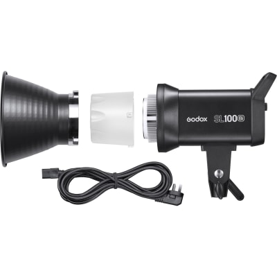 GODOX SL100BI BI-COLOR LED VIDEO LIGHT