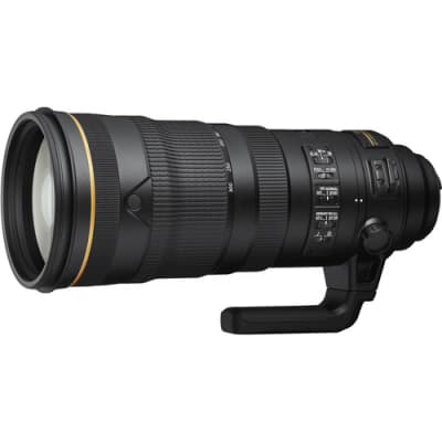NIKON AF-S 120-300MM F/2.8E FL ED SR VR LENS