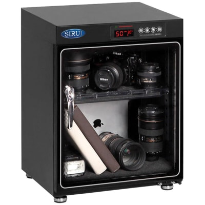 SIRUI HC-50 ELECTRONIC HUMIDITY CONTROL CABINET