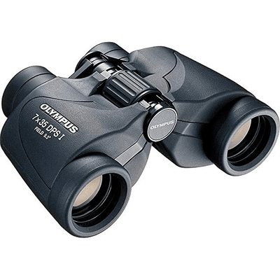 OLYMPUS PO 7X35 DPS I BINOCULAR | Lens and Optics