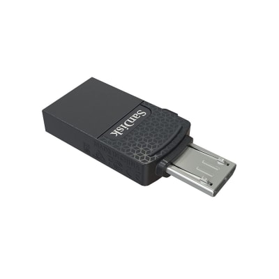 SANDISK 128GB DUAL PENDRIVE OTG 3.0 | Memory and Storage