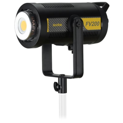 GODOX FV200 HIGH SPEED SYNC FLASH LED LIGHT