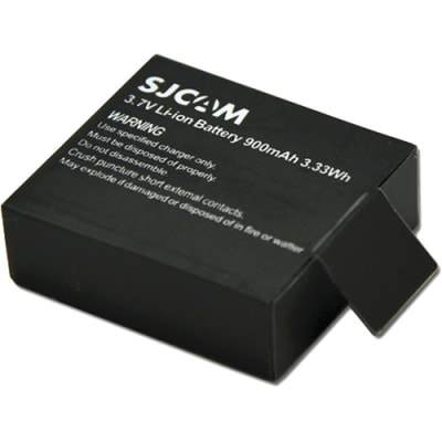 SJCAM BATTERY FOR SJ4000, SJ5000, AND SJM10