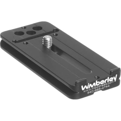 WIMBERLY P-10 LENS PLATE  ARCA SWISS STYLE