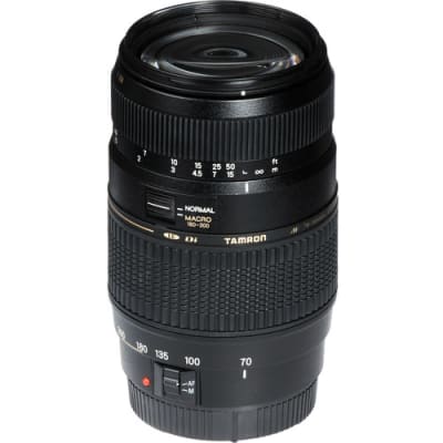 TAMRON SP 70-300MM F/4-5.6 DI VC USD FOR CANON