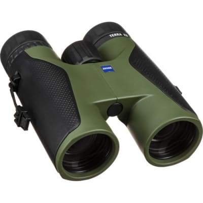 ZEISS 8X42 TERRA ED BINOCULARS (GREEN) | Lens and Optics