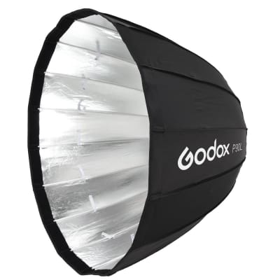 GODOX P90L DEEP PARABOLIC SOFTBOX BOWENS MOUNT