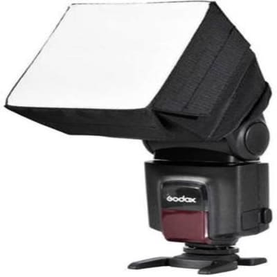 GODOX 10X10CM SPEEDLIGHT SOFTBOX SB1010