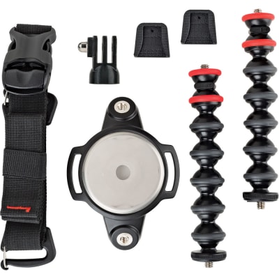 JOBY GORILLAPOD RIG UPGRADE JB01523-BWW