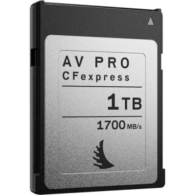 ANGELBIRD 1TB AV PRO CFEXPRESS 2.0 TYPE B MEMORY CARD