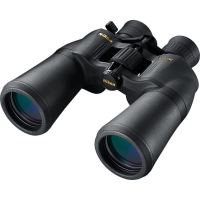 NIKON 10-22X50 ACULON A211 BINOCULARS | Lens and Optics