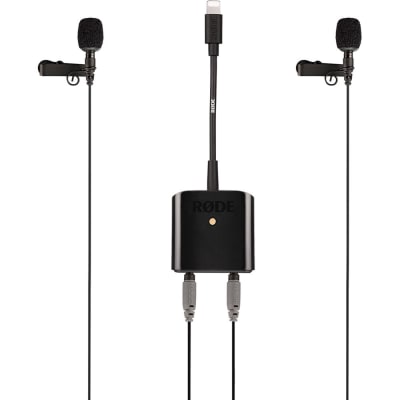 RODE SC6-L MOBILE INTERVIEW KIT