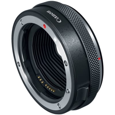 CANON CONTROL RING MOUNT ADAPTER EF-EOS R