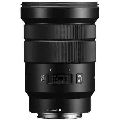 SONY 18-105MM F4 E PZ G OSS SELP18105G