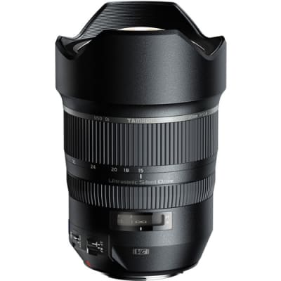 TAMRON SP 15-30MM F/2.8 DI VC USD FOR CANON