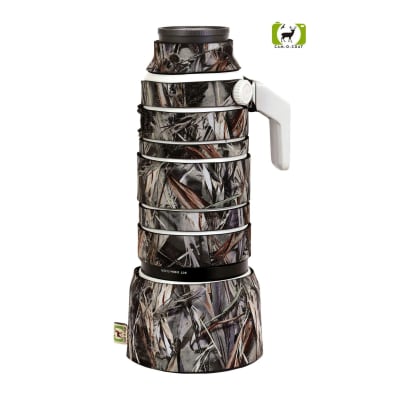 CAM-O-COAT SONY FE 100-400MM F4.5-5.6 GM OSS ABSOLUTE INDIAN CAMO (AIC)
