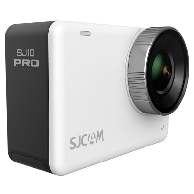 SJCAM SJ10 PRO 4K  SPORTS CAMCORDER WHITE