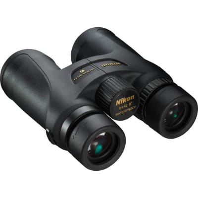 NIKON 8X42 MONARCH 7 ATB BINOCULARS (BLACK) | Lens and Optics