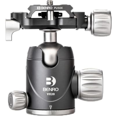 BENRO VX20 TWO SERIES ARCA-TYPE ALUMINUM BALL HEAD