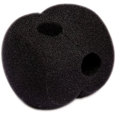 RODE WS4 WINDSCREEN FOR NT4 MICROPHONE (BLACK)